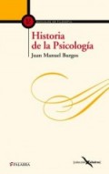 Burgos, Juan Manuel: Historia de la Psicología