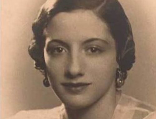 “Dolores Franco de Marías. Una vida desde la razón vital femenina” de Nieves Gómez Álvarez