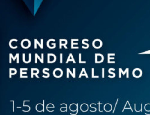 ACTUALIZADO (13.07.2022) / I CONGRESO MUNDIAL DE PERSONALISMO / 1st WORLD CONFERENCE ON PERSONALISM (1-5.8.2022)