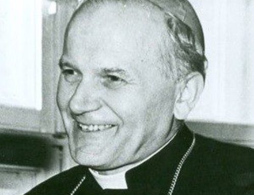 Se abre el plazo de inscripción a la III ed. Máster en Karol Wojtyla-Juan Pablo II (Enero-Diciembre 2024)